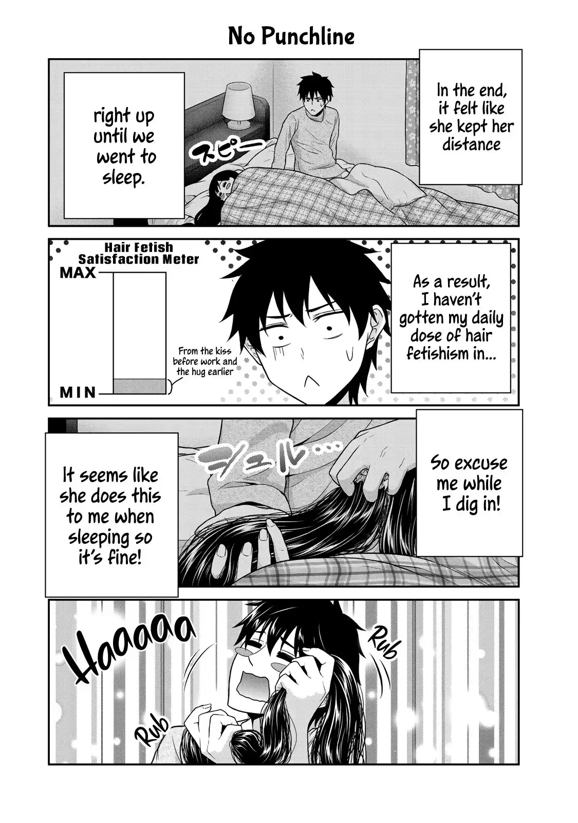 Fechippuru ~Our Innocent Love~ Chapter 7 8